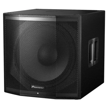 XPRS 115S 15'' Aktif Sub Bass - 4