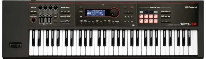 XPS-30 Expandable Synthesizer - 1