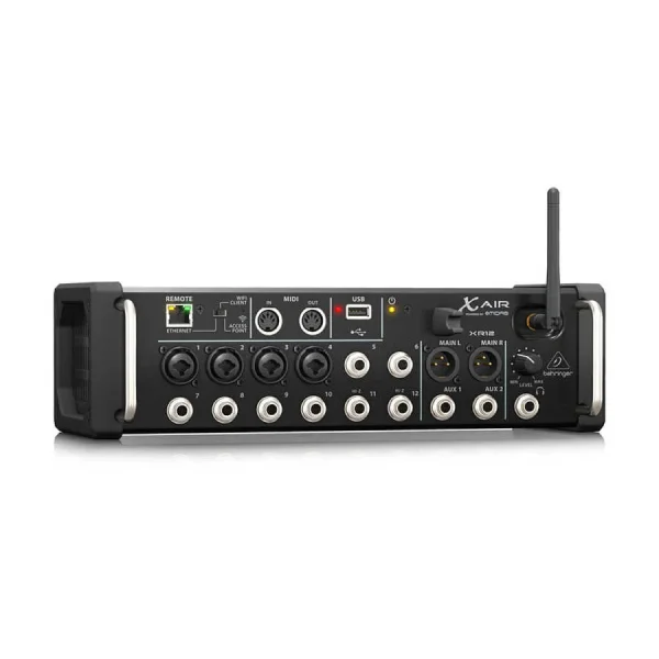 XR12 12 Kanallı Dijital Mikser - 4
