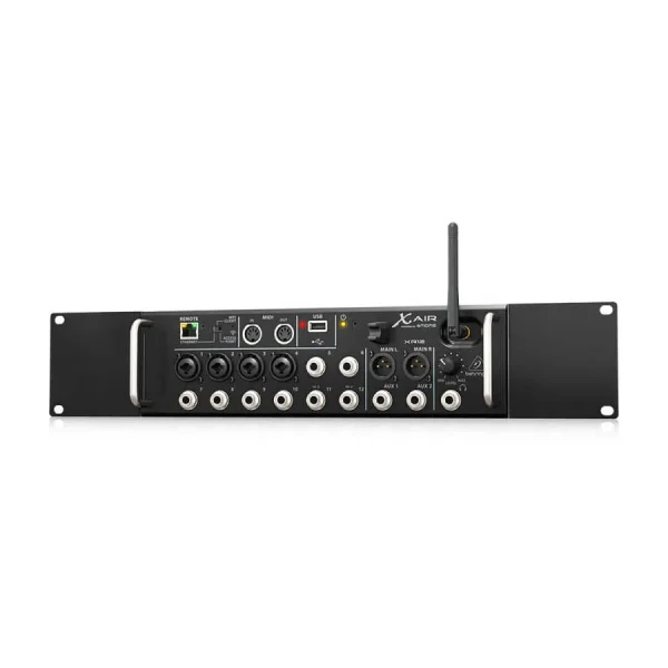 XR12 12 Kanallı Dijital Mikser - 5
