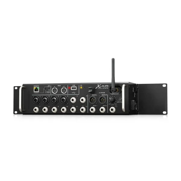 XR12 12 Kanallı Dijital Mikser - 6