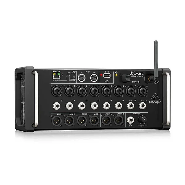XR16 16 Kanallı Dijital Mikser - 1