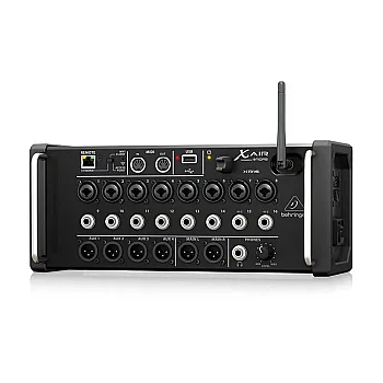 XR16 16 Kanallı Dijital Mikser - 5