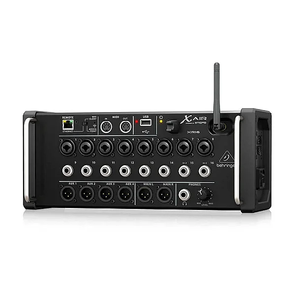 XR16 16 Kanallı Dijital Mikser - 5