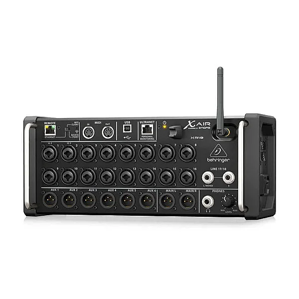 XR18 18 Kanallı Dijital Mikser - 2