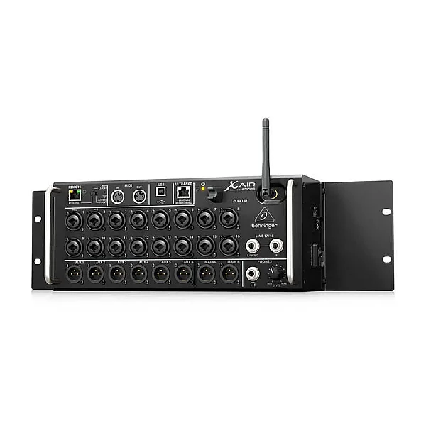 XR18 18 Kanallı Dijital Mikser - 4