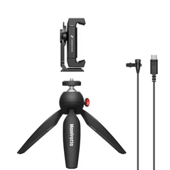 XS Lav USB-C Mobil Paket - Sennheiser