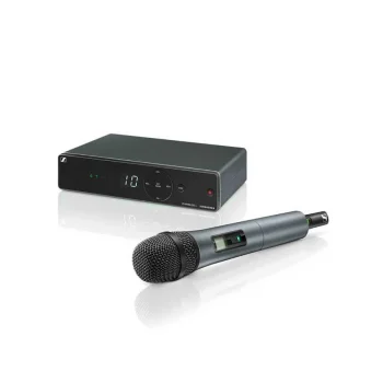 XSW 1-825-A Kablosuz Vokal Mikrofonu - Sennheiser