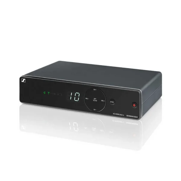 XSW 1-825-A Kablosuz Vokal Mikrofonu - 4