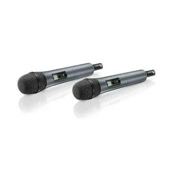 XSW 1-825 DUAL-A Çiftli Kablosuz Vokal Mikrofonu - 2
