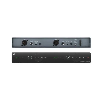 XSW 1-825 DUAL-A Çiftli Kablosuz Vokal Mikrofonu - 3