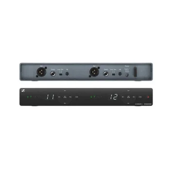 XSW 1-835 DUAL-A Çiftli Kablosuz Vokal Mikrofonu - 3