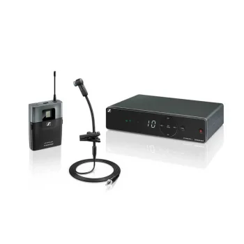 XSW 1-908 Kablosuz Enstruman Mikrofonu - Sennheiser