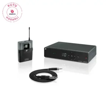 XSW 1-CI1-A Kablosuz Enstruman Seti - KUTU HASARLI - Sennheiser