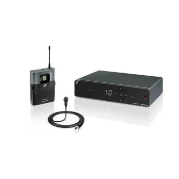 XSW 1-ME2-A Kablosuz Yaka Mikrofonu - Sennheiser