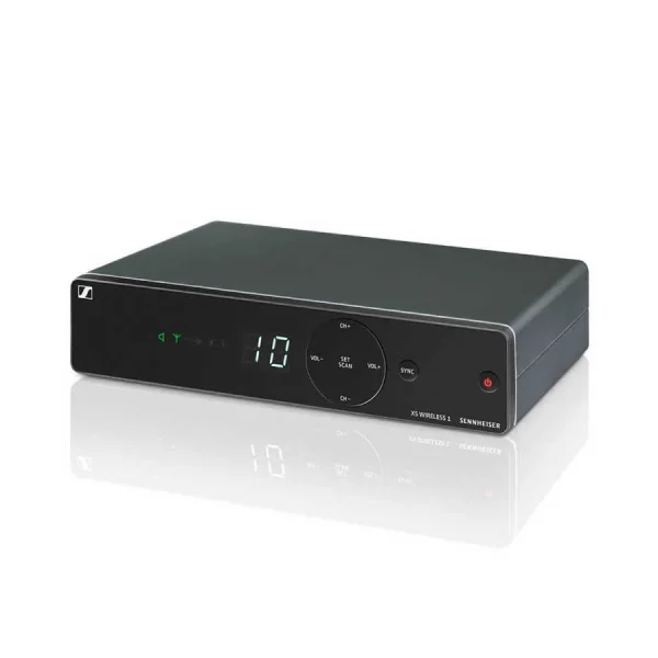 XSW 1-ME2-A Kablosuz Yaka Mikrofonu - 2