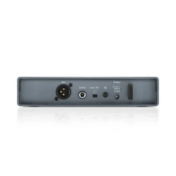 XSW 1-ME2-A Kablosuz Yaka Mikrofonu - 4