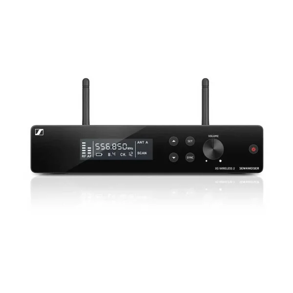 XSW 2-835-A / Kablosuz Vokal Mikrofonu - 6