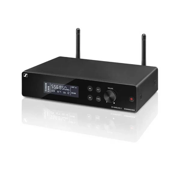XSW 2-865-A Kablosuz Vokal Mikrofonu - 3