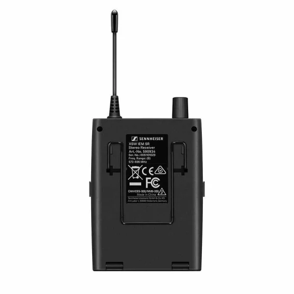 XSW IEM SETİ (Kablosuz Kulak İçi IEM seti) - 3