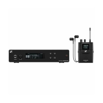 XSW IEM SETİ (Kablosuz Kulak İçi IEM seti) - Sennheiser