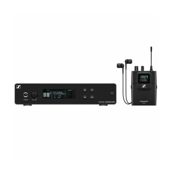XSW IEM SETİ (Kablosuz Kulak İçi IEM seti) - 1