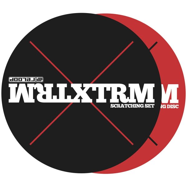 XTRM Scratching Set - 1