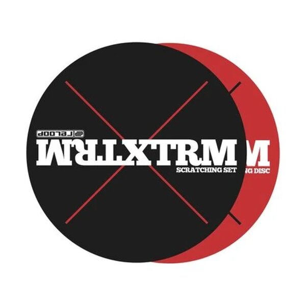 XTRM Scratching Set - Reloop