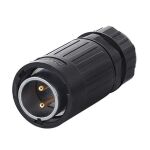 YA-20-C02PE-03-001 2 Pinli Konnektör - ENOVA