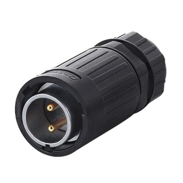 YA-20-C02PE-03-001 2 Pinli Konnektör - ENOVA