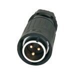 YA-20-C03PE-03-001 3 pinli konnektör - ENOVA