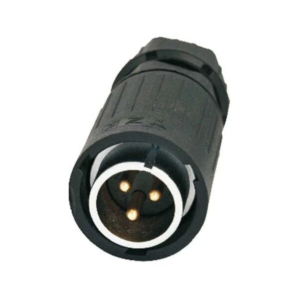 YA-20-C03PE-03-001 3 pinli konnektör - ENOVA