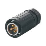 YA-20-C04PE-03-001 4 pinli konnektör - ENOVA