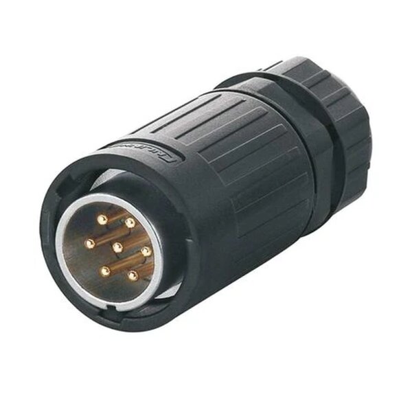 YA-20-C07PE-03-001 7 pinli konnektör - ENOVA