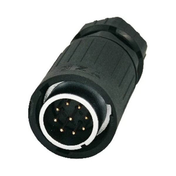 YA-20-C09PE-03-001 9 pinli konnektör - ENOVA