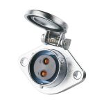 YA-20-J02SX-01-001 2 Pinli Güç Konnektör - ENOVA