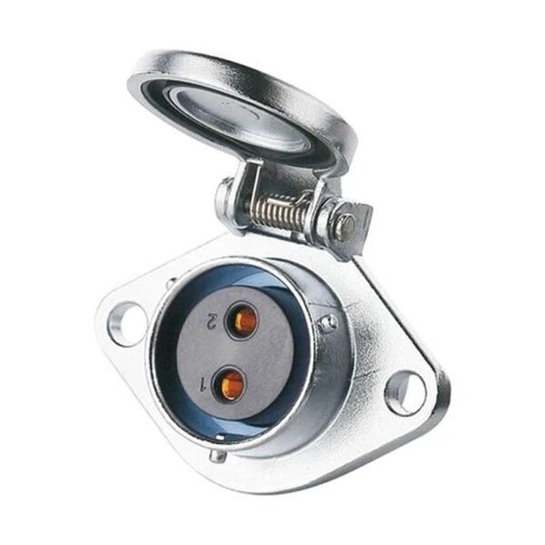 YA-20-J02SX-01-001 2 Pinli Güç Konnektör - ENOVA