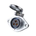 YA-20-J03SX-01-001 3 Pinli Güç Konnektör - ENOVA