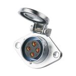 YA-20-J04SX-01-001 4 Pinli Güç Konnektör - ENOVA