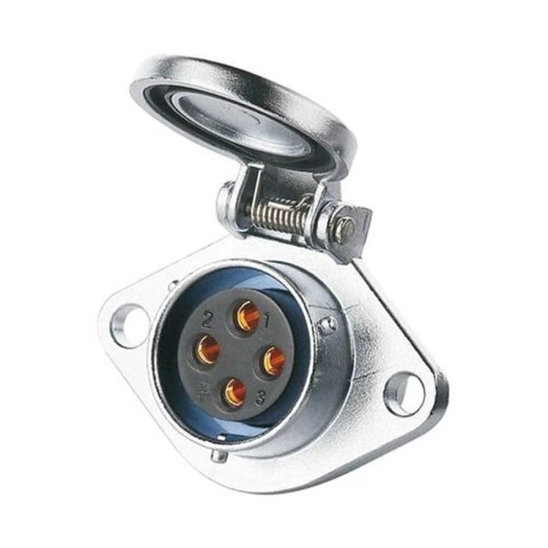 YA-20-J04SX-01-001 4 Pinli Güç Konnektör - ENOVA