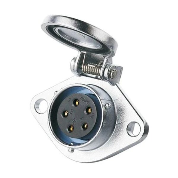 YA-20-J05SX-01-001 5 Pinli Konnektör - ENOVA