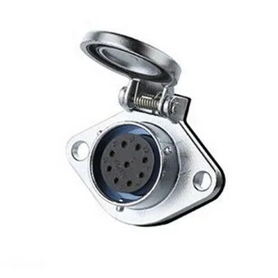 YA-20-J09SX-01-001 9 Pinli Konnektör - 1