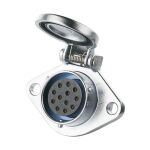 YA-20-J12SX-01-001 12 Pinli Konnektör - ENOVA