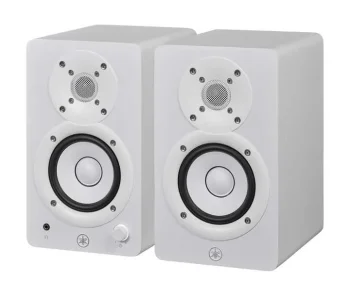 Yamaha HS3W Stüdyo Referans Monitörü (ÇİFT) - Yamaha