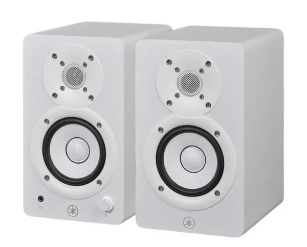 Yamaha HS3W Stüdyo Referans Monitörü (ÇİFT) - 1