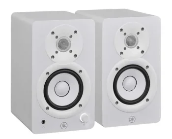 Yamaha HS3W Stüdyo Referans Monitörü (ÇİFT) - 6