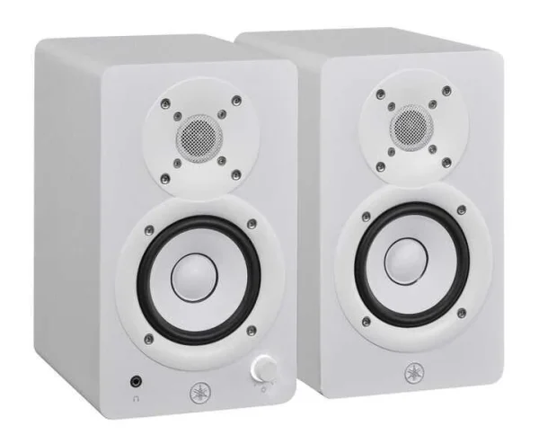 Yamaha HS3W Stüdyo Referans Monitörü (ÇİFT) - 6