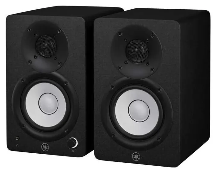Yamaha HS4 Stüdyo Referans Monitörü (ÇİFT) - 1