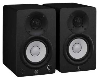 Yamaha HS4 Stüdyo Referans Monitörü (ÇİFT) - 6