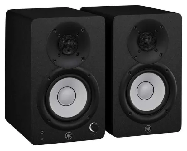 Yamaha HS4 Stüdyo Referans Monitörü (ÇİFT) - 6